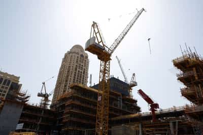 Image for Dubai developers bring construction in-house as demand surges