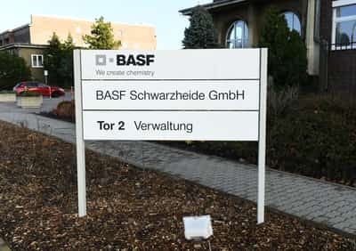 Image for BASF touts bumper China project's long-term payoff  
