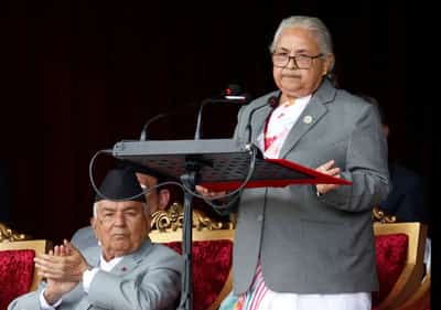 Image for Nepal interim PM vows to fix 'failure' that led to deadly Gen Z protests