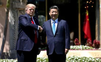 Image for Trump, Xi to make state visits to South Korea next week, Seoul security adviser says