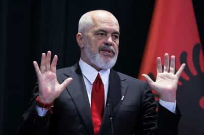 Image for Albania's Rama starts fourth term as PM, targets EU membership