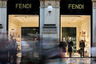Image for Silvia Venturini Fendi to step down from creative direction of LVMH label Fendi