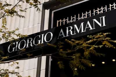 Image for OTB chairman Rosso predicts Armani breakup and sale