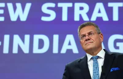 Image for EU aims to improve defences against economic threats, such as China export curbs