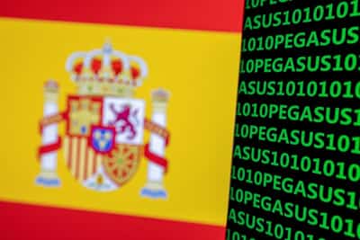 Image for Spain closes Pegasus spyware probe again, saying Israel has not responded