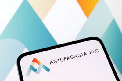 Image for Antofagasta's copper output up 11% in first half