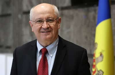 Image for Moldova appoints pro-EU Munteanu as prime minister