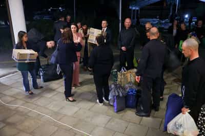 Image for Freed prisoners thank Trump but some say they would rather have stayed in Belarus