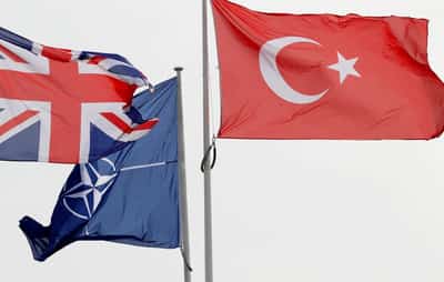 Image for Turkish and British officials to discuss post-Assad Syria in Ankara talks