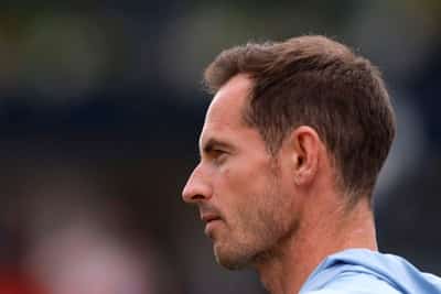 Image for Tennis-Only a British finalist, or his children, will bring Murray to Wimbledon this year