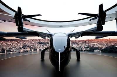 Image for Archer Aviation strikes Korean Air deal for eVTOL air taxis
