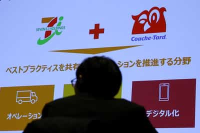 Image for Couche-Tard scraps $46 billion bid for Japan's Seven & i