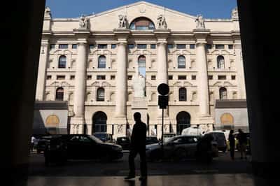 Image for Italy seeks contribution from banks to fund tax cuts in 2026 budget