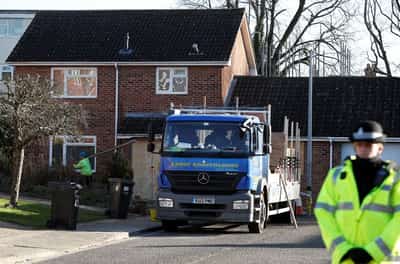 Image for UK sets out new sanctions against Russia after Novichok report