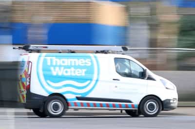Image for Thames Water fights to avoid nationalisation after $2 billion loss