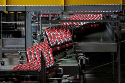 Image for Coca-Cola Europacific Partners tempers annual revenue forecast on Indonesia weakness
