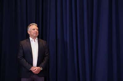 Image for US, Russian teams met in Florida and discussed 'variety of topics,' Witkoff says