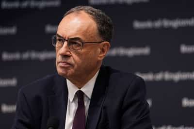 Image for Bank of England's Bailey says March rate cut is 'genuinely open question'