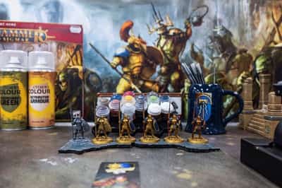 Image for Warhammer 40K maker Games Workshop forecasts record licensing annual revenue