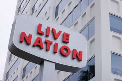 Image for Live Nation to acquire Italy's ForumNet, valued at $106 million
