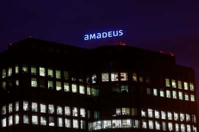 Image for Amadeus to buy French biometrics firm Idemia for 1.2 billion euros