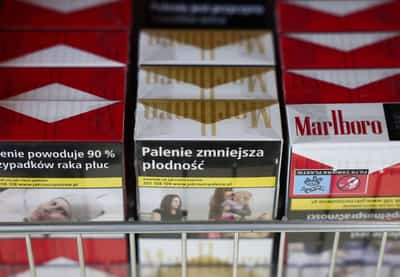 Image for Philip Morris cuts annual profit forecast