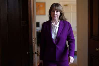 Image for UK considering targeted support for households as energy costs soar, Reeves says