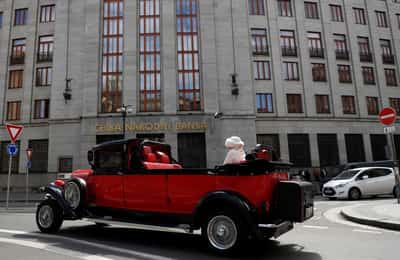 Image for Czech central banker Seidler sees limited scope for further rate cut