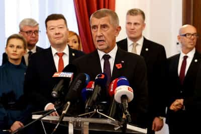Image for Factbox-What does Czech billionaire Babis' new coalition plan to do?