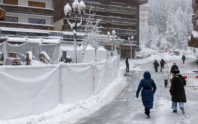 Image for Deadly Crans-Montana fire sends chills through Swiss tourism with safety in spotlight