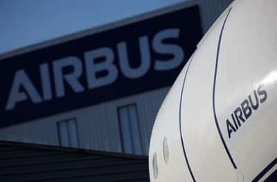 Image for Airbus deliveries down 18% in first two months of the year