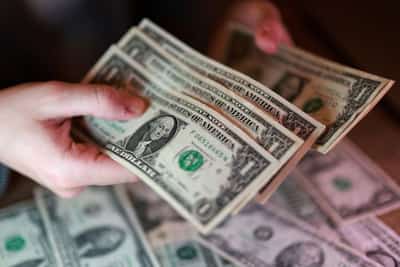 Image for Dollar steady as traders fret about escalating Iran war