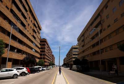 Image for Madrid's ghost towns revived as Spain's housing crisis escalates