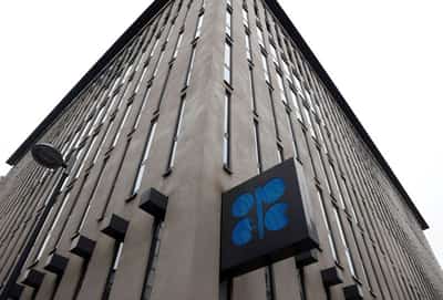 Image for OPEC+ agrees in principle to keep planned pause in oil output hikes for March, sources say