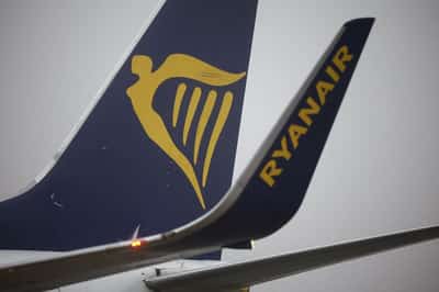 Image for Ryanair rules out equipping planes with Musk's Starlink internet