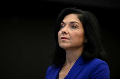 Image for German economy minister considers providing defence sector state financing