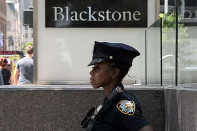 Image for Blackstone designed funds with credit cycles in mind, CEO says