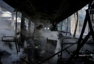 Image for Ukrainian proposals for June 2 talks with Russia in Istanbul