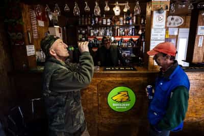 Image for At village pub in Orban's heartland, Hungary's vote plays out over pints
