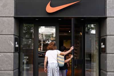 Image for Nike turnaround takes root, CEO warns of more work ahead as China lags 