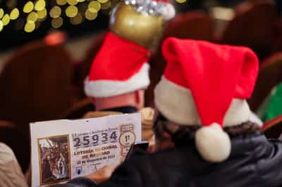 Image for Spain's lottery sellers urge bigger Christmas jackpot to match inflation