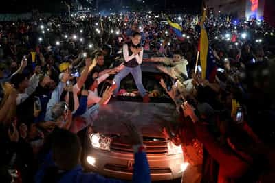 Image for How Venezuela's Nobel Prize Winner built a high-stakes alliance with Trump