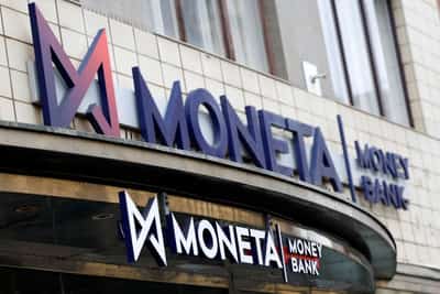 Image for Czech bank Moneta's CEO sees profit on track, loan securitisations
