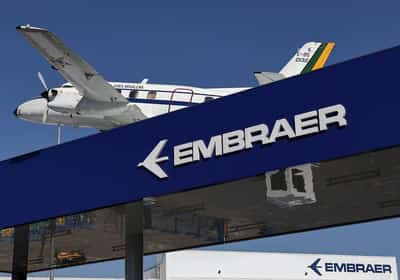 Image for Embraer and Poland's PGZ sign defence, aviation cooperation deals