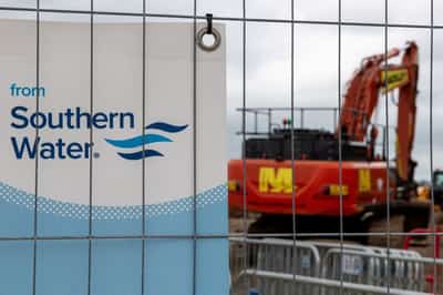 Image for UK's Southern Water in talks with creditors to avoid debt crisis, Bloomberg News reports