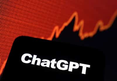 Image for 'ChatGPT, what stocks should I buy?' AI fuels boom in robo-advisory market