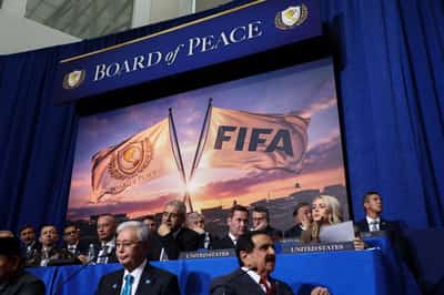 Image for Soccer-FIFA and Board of Peace to support Gaza reconstruction through football
