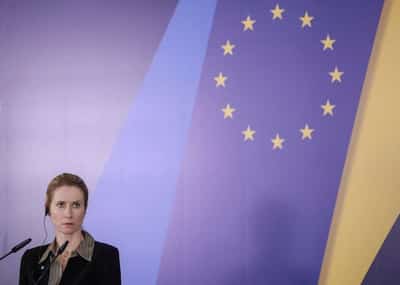 Image for EU expects positive decisions on 90 billion euro loan to Ukraine on Wednesday