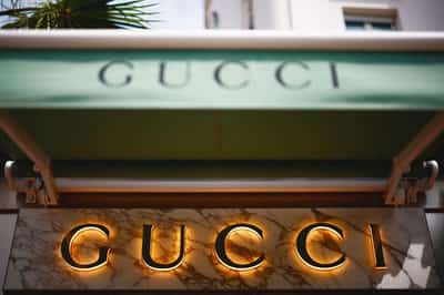 Image for Gucci-owner’s new strategy looks half dressed