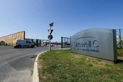 Image for Canada's La Caisse, Amber Infrastructure to invest in Britain's Sizewell C, Les Echos reports